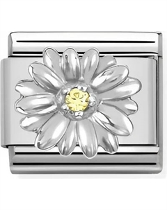 Звено для браслета NominatioN Маргаритка 330311/13 Nomination
