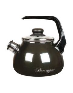 Чайник со свистком СтальЭмаль Bon Appetit 1RC12 Стальэмаль