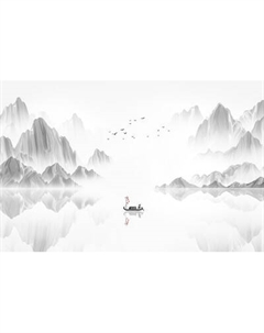 Фотообои листовые Citydecor Абстракция 112