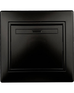 Выключатель INTRO Plano 1-101-05 / Б0053725 Intro