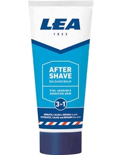 Бальзам после бритья LEA 3 в 1 Lea