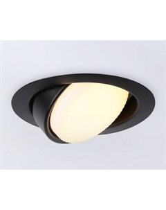 Точечный светильник Ambrella G10123 BK