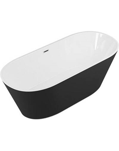 Ванна акриловая Grossman GR-1503MB Forta 170x75