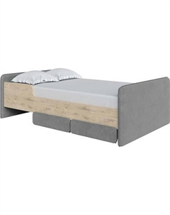 Односпальная кровать Proson Mika 90x190