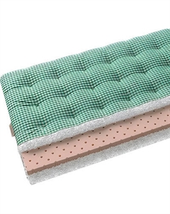 Матрас Mr. Mattress Migi Green 140x190 Mr. mattress