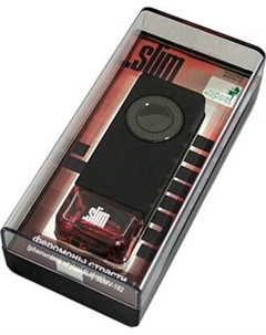 Ароматизатор автомобильный FKVJP Slim Феромоны страсти SLMV-182 Fkvjp