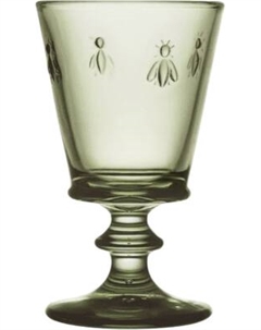 Бокал La Rochere Abeille Vert Olive La rochere