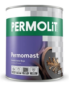 Грунтовка PERMOLIT Permomast алкидная матовая Permolit