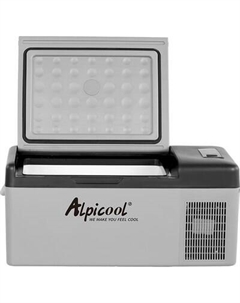 Автохолодильник Alpicool C15 (12/24)
