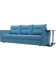 Диван Лига Диванов Атланта со столом справа / 126163 Лига диванов