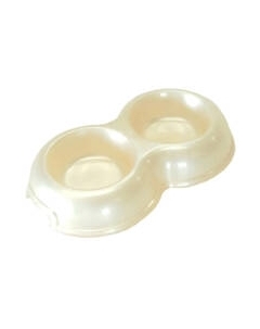 Миска для животных Homecat 2x200мл