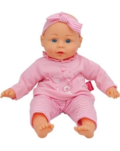 Пупс Bambina Bebe Знает 50 слов / BD360P-1 Bambina bebe