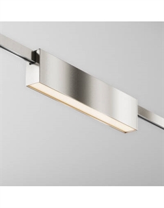 Трековый светильник Maytoni TR151-1-12W3K-PT