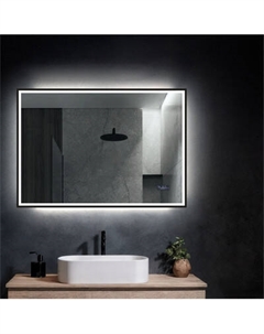 Зеркало Алмаз-Люкс Dakar Blaсk 10070 mh-6 Алмаз-люкс