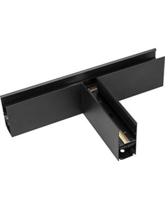 Коннектор для шинопровода Arlight MAG-CON-4592-T90 BK / 026913