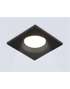 Точечный светильник Ambrella TN102818 BK