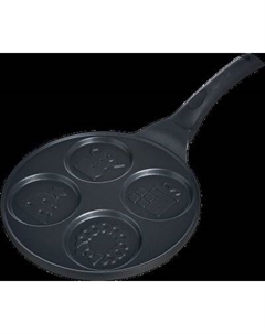 Сковорода для оладий Agness 932-033