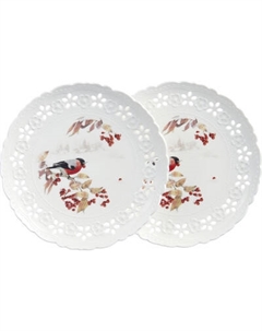 Набор тарелок Lefard Forest Tale 441-053