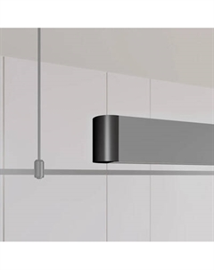 Заглушка для профиля Arlight ART-APRIORI-CAP BK / 039433