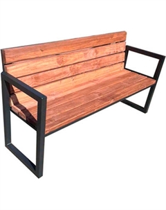 Скамья садовая Станкоинструмент Лофт 4 с комплектом досок