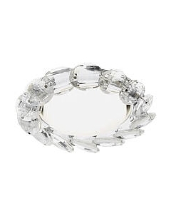 Точечный светильник Ambrella G201 CL/CH GX53