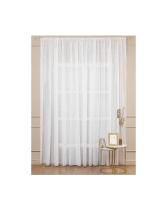 Гардина Amore Mio Однотонная вуаль RR 0007B 600x300 / 16014 Amore mio