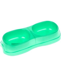 Миска для животных Homecat Atlantis 2x300мл / 80960