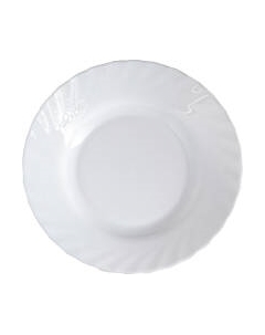 Тарелка столовая глубокая Luminarc Cadix H4130