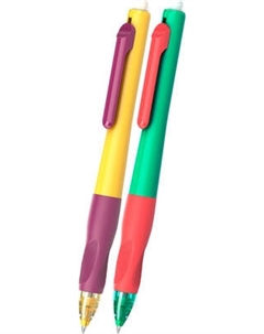 Набор гелевых ручек Erich Krause Kiddy Matic&Grip Dino Art / 63697 Erich krause