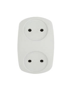 Электроразветвитель ЭРА SPx-2-W / Б0053480 Эра