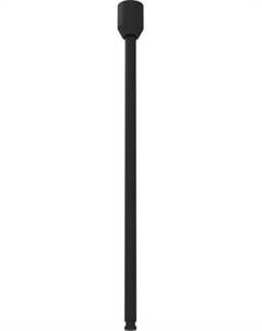Крепление для трековой системы Arlight ART-APRIORI-ROD-E-L400 BK / 044899