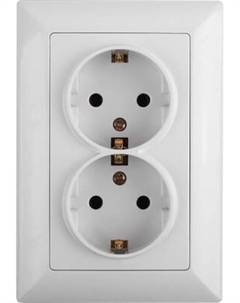 Розетка INTRO Solo 4-205-01 / Б0053674 Intro