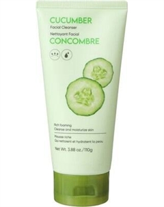 Гель для умывания Miniso Cucumber 0958