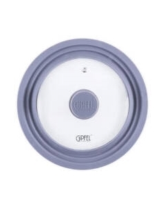 Крышка стеклянная Gipfel Gium 1046