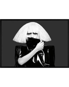 Постер Citydecor Lady Gaga 1