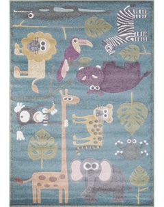 Коврик Merinos Sofit C043-STAN-LIGHT-BLUE