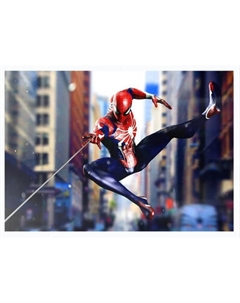 Постер Citydecor Человек-паук 25