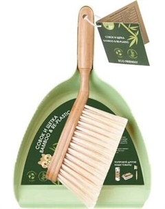 Набор для уборки You'll love Bamboo&Re-Plastic/Planeta Eco / 75556