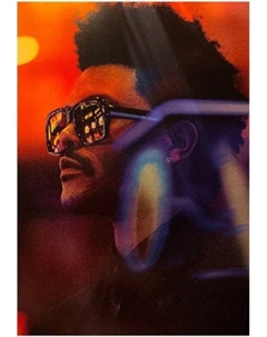 Постер Citydecor Weeknd 2