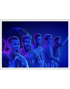 Постер Citydecor Футбол 16