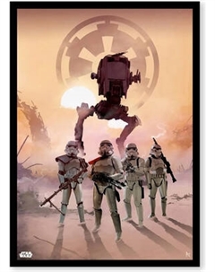 Постер Citydecor Звездные воины 13