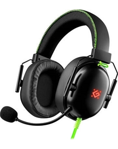 Наушники-гарнитура Defender Toxic / 64552