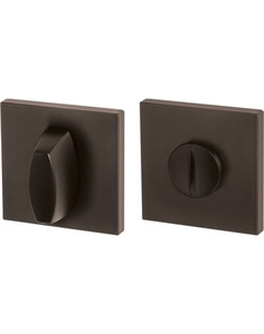 Ручка дверная Armadillo Поворотная BK6.K.USS52 WC-Bolt BK6 USS BPVD-77