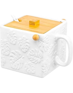 Емкость для хранения Elan Gallery Тропики / 950372 Elan gallery