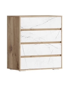 Комод Речицадрев Дарья глубина 350мм / Р377.04