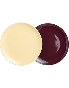 Набор тарелок Lefard Тет-а-тет 416-107