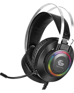 Наушники-гарнитура Gembird MHS-GX2