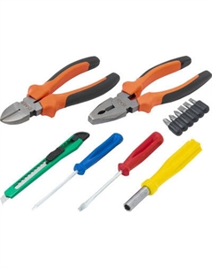 Универсальный набор инструментов ISMA 555 Isma