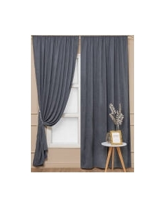 Шторы Amore Mio Вельвет канвас 1.5x2.7 / 92069 Amore mio