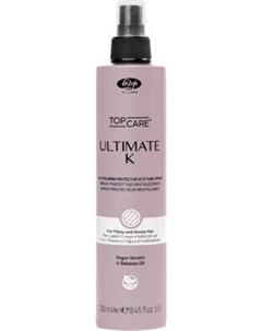Спрей для волос Lisap Top Care Ultimate K Protective & Styling